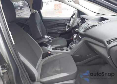 2013 Ford Escape S из США, поврежденный, VIN 1FMCU0F7XDUB79194